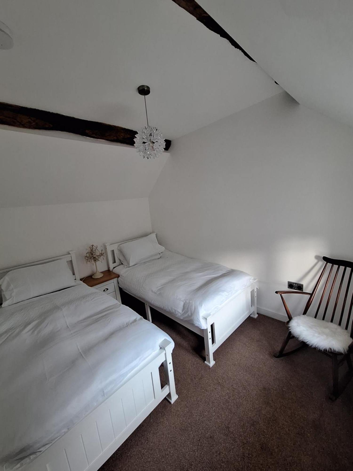 Mount Cottage 슈루즈버리 외부 사진