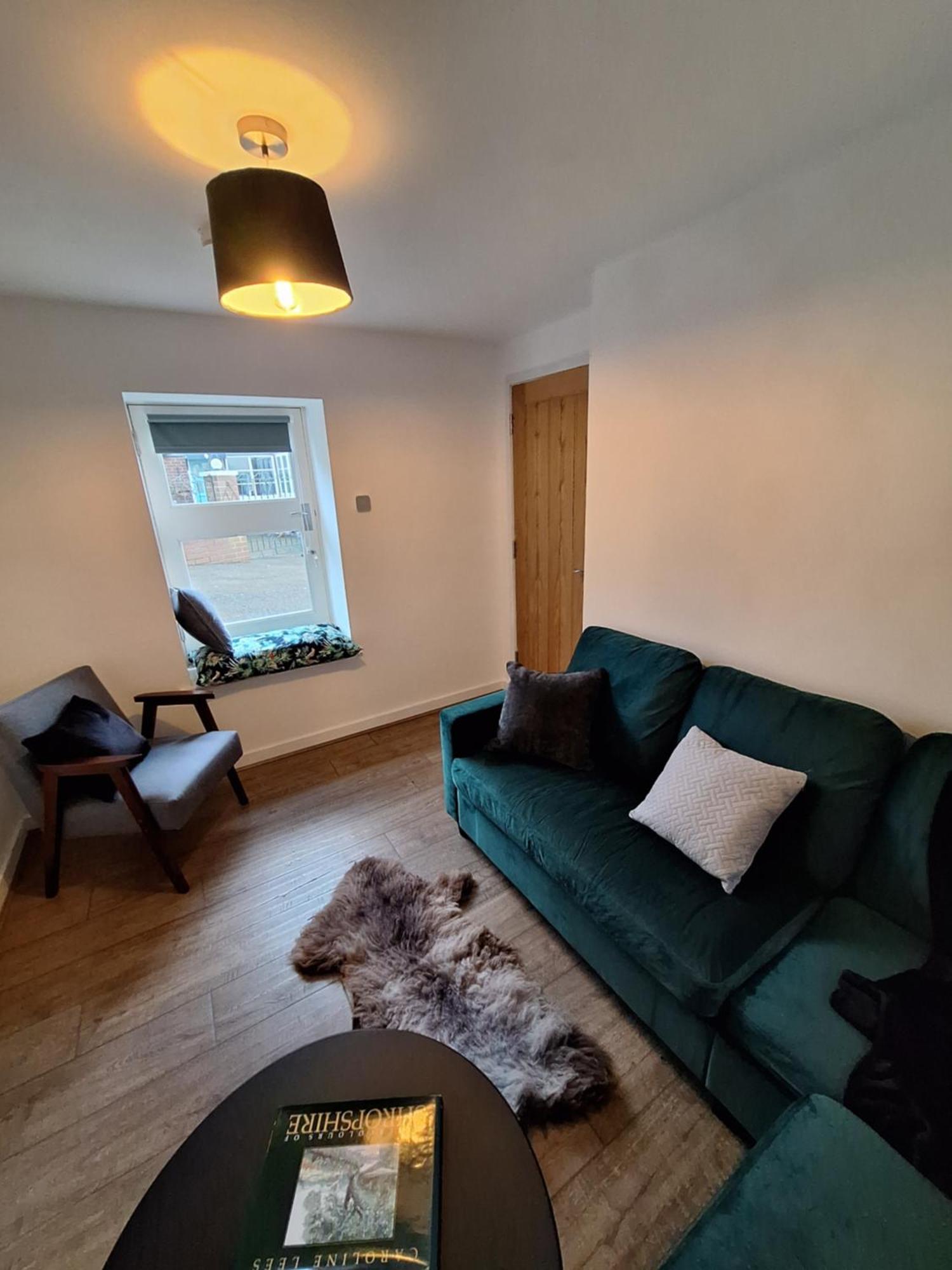 Mount Cottage 슈루즈버리 외부 사진